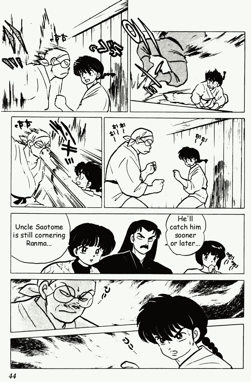 Ranma 1/2 Chapter 215 8